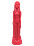 Female Figure Candle