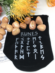 Red Aventurine Runes