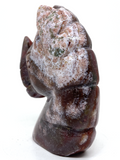 Ocean Jasper Rhino Carving #339
