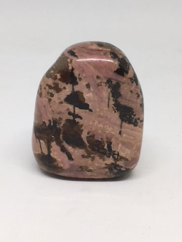 Rhodonite Jumbo Tumble Stone