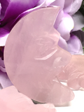 Rose Quartz Moon