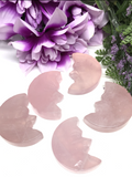 Rose Quartz Moon