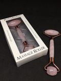 Rose Quartz Massage Roller