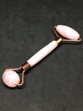 Rose Quartz Massage Roller