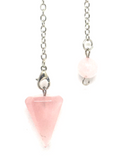 Triple Moon Goddess Pendulum & Mat Set