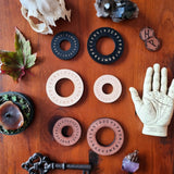 Norse Runes Sphere Stand