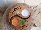 Sabbat Tealight Holder Set #306