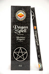 SANDESH Pagan Spell Incense Sticks