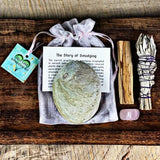 Self Love Smudge Pack