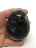 Septarian Geode Egg #412