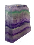 Fluorite Slab #258