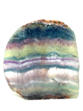 Fluorite Slab #260
