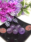 Ametrine Spheres - Small