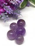 Ametrine Spheres - Small