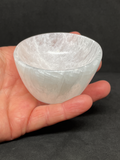 Selenite Bowl - 6cm