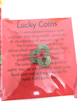 Lucky Coins - small