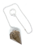 Smokey Quartz Pendulum