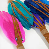 Smudging Feather
