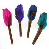 Smudging Feather