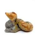 Crazy Lace Agate Snake #162