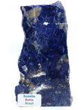 Sodalite Base Cut Slab #381