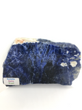 Sodalite Slab #383