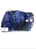Sodalite Slab #383