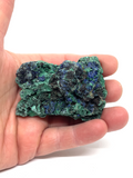 Malachite & Azurite Specimen #355