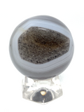 Agate Geode Sphere #106