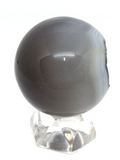 Agate Geode Sphere #106