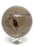 Smokey Quartz Sphere #334 - 8cm