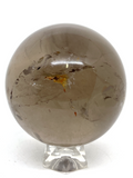 Smokey Quartz Sphere #334 - 8cm