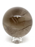 Smokey Quartz Sphere #334 - 8cm