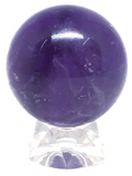 Amethyst Sphere #224 - 4.7cm