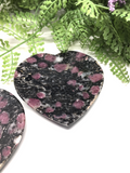 Spinel Heart Slice