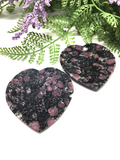 Spinel Heart Slice