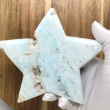 Caribbean Calcite Star #323