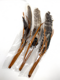 Smudging Feather - Turkey Feathers