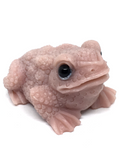 Pink Opal Toad #329