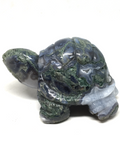 Moss Agate Tortoise #242