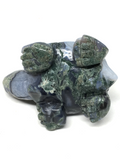 Moss Agate Tortoise #242