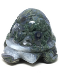 Moss Agate Tortoise #242