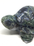 Moss Agate Tortoise #242