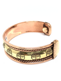 Tree of Life Copper Bracelet