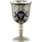 Triple Moon Print Chalice