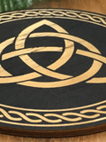 Triquetra Altar Tile - Yiska Designs