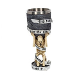 The Truth Goblet - 18.5cm  Anne Stokes