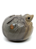 Polychrome Jasper Turtle Hatchling #167