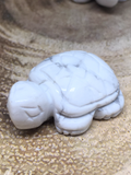 Tiny Turtle Carvings