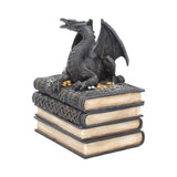 Secrets Of The Dragon Trinket Box - 19cm